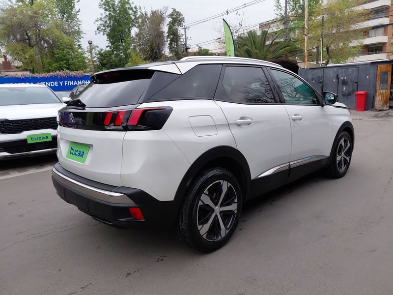Peugeot 3008 1.6 Allure Blue-hdi Diesel 4x2 120hp Eat6 5p 2018 - Imagen 7 de 8