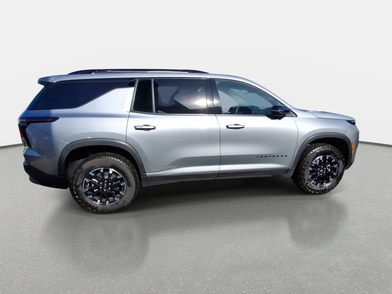 Chevrolet Traverse 2.5t Z71 Awd At 5p 2026 - Imagen 8 de 8
