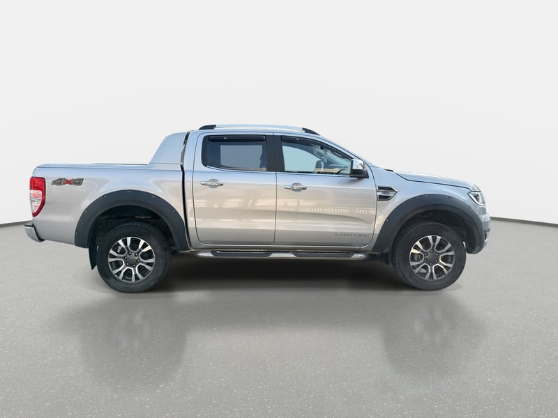 Ford Ranger 3.2 Ltd Euro 6 Diesel 4x4 Dob. Cab. At 4p 2023 - Imagen 8 de 8