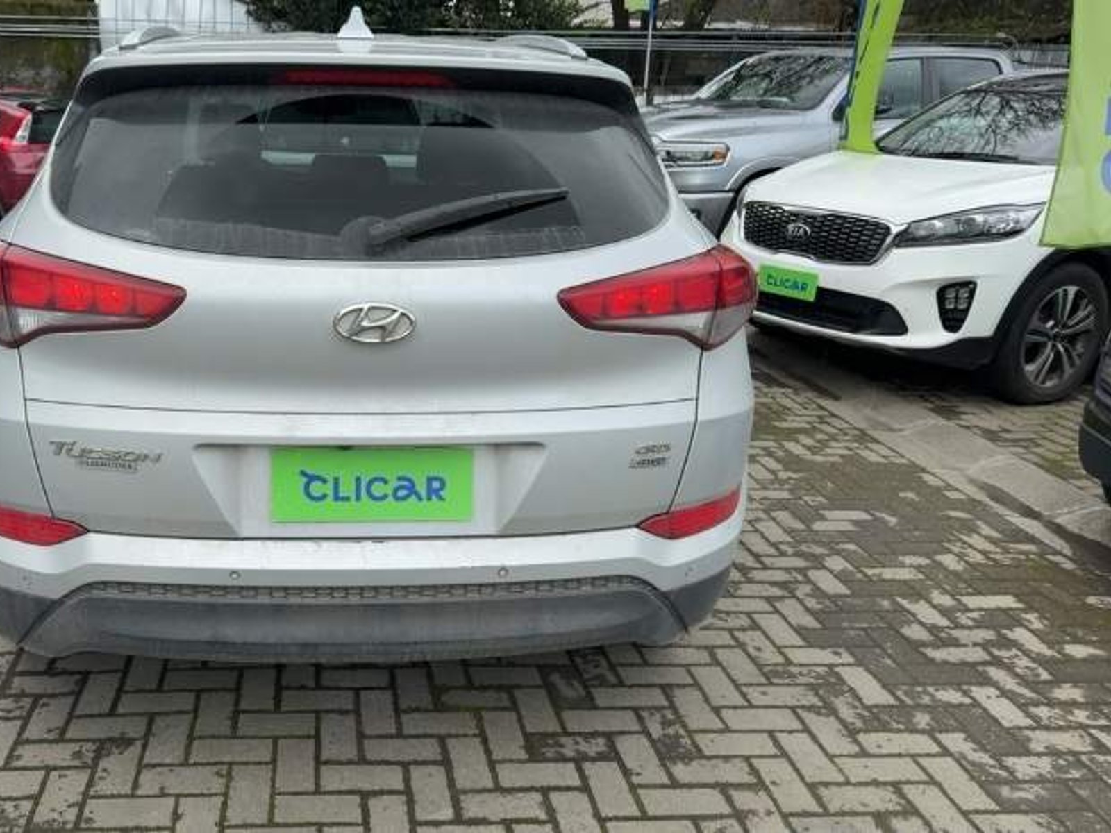 Hyundai Tucson 2.0 Crdi Diesel Premium Nav 4wd At 5p 2018 - Foto 5 de 5