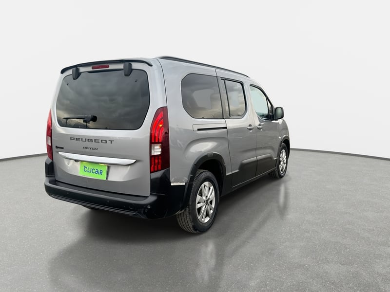 Peugeot Rifter 1.5 Mca Allure Bluehdi Diesel 100 4x2 Mt 5p 2025 - Imagen 7 de 8