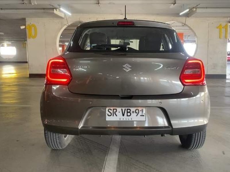 Suzuki Swift 1.2 Gl Sport 4x2 Hb Mt 5p 2023 - Imagen 5 de 5