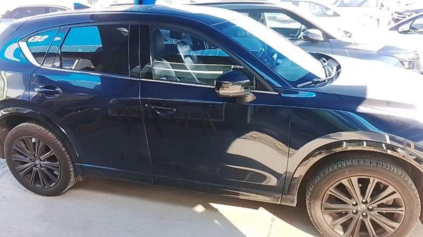 Mazda Cx-5 2.5t Signature Awd At 5p 2023 - Foto 3 de 8