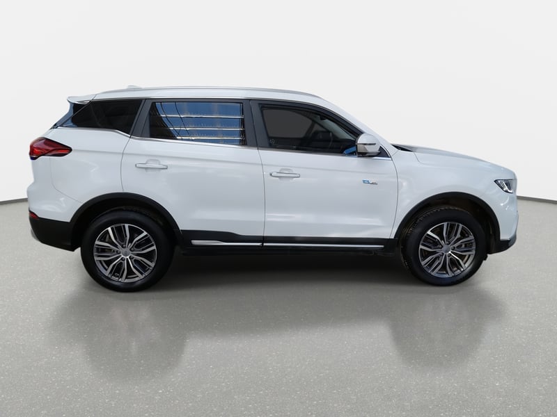 Geely Azkarra 1.5t Luxury 4x4 Dct 7at 5p 2022 - Imagen 8 de 8