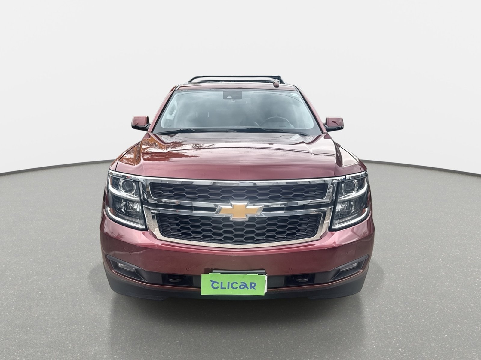Chevrolet Tahoe 5.3 Z71 4x4 At 5p 2021 - Foto 2 de 8