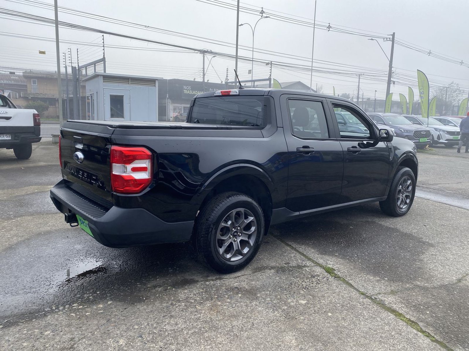 Ford Maverick 2.0 Xlt 4x2 At 4p 2024 - Imagen 7 de 8