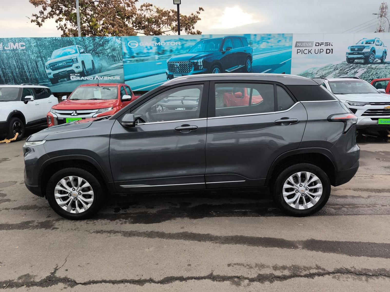Chevrolet Groove 1.5 Ltz R 4x2 Mt 5p 2024 - Foto 4 de 8
