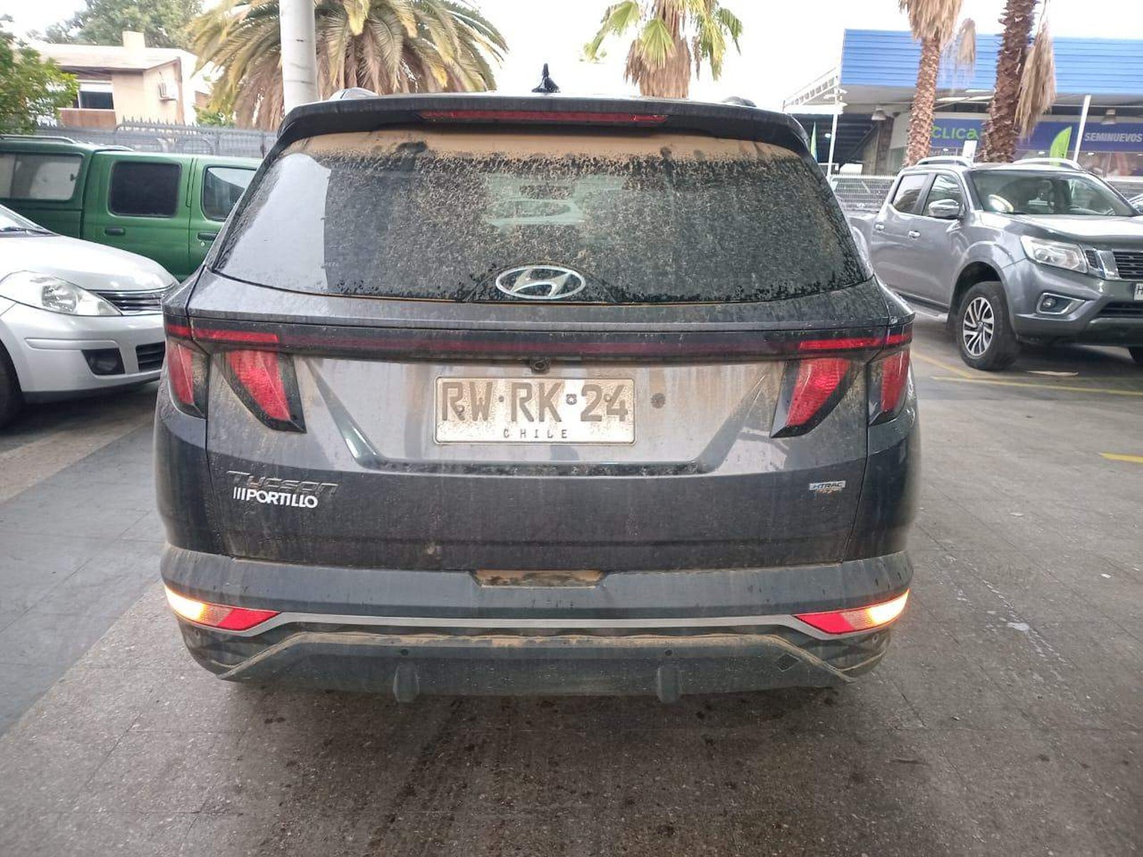 Hyundai Tucson 2.0 Nx4 Plus 4wd At 5p 2022 - Foto 5 de 5