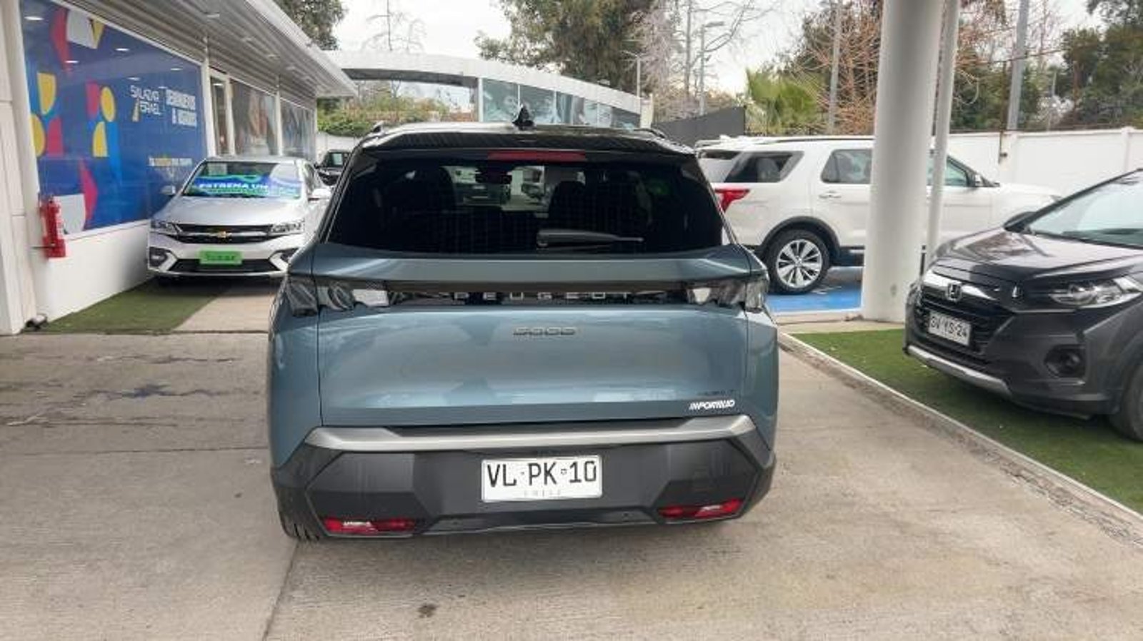 Peugeot 5008 1.2 Gt Mhev 4x2 At 5p 2026 - Imagen 5 de 5
