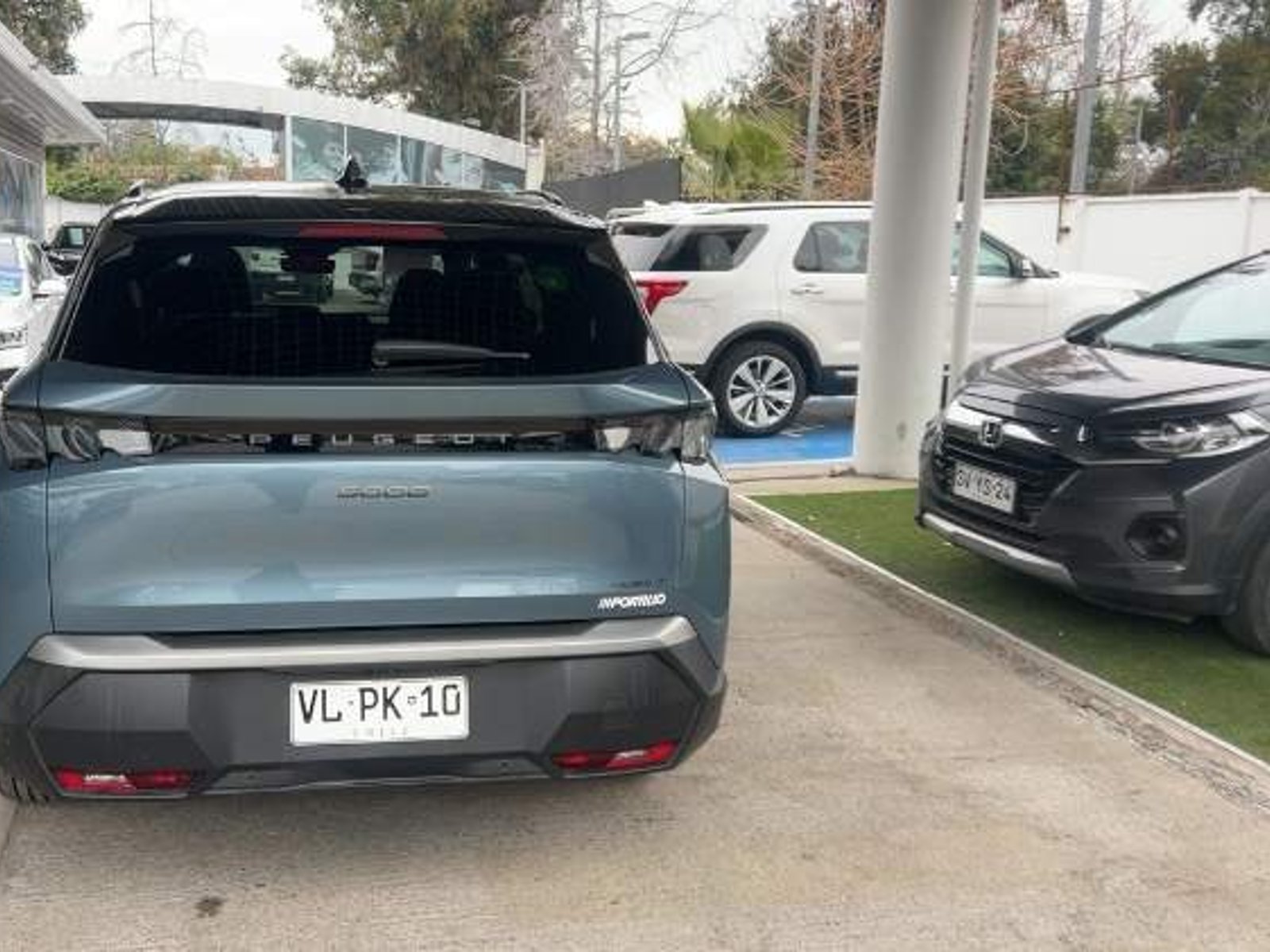 Peugeot 5008 1.2 Gt Mhev 4x2 At 5p 2026 - Foto 5 de 5