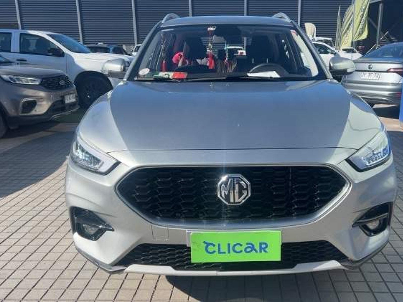 MG Mg Zx 1.5 Com 2wd Mt 5p 2026 - Foto 2 de 5
