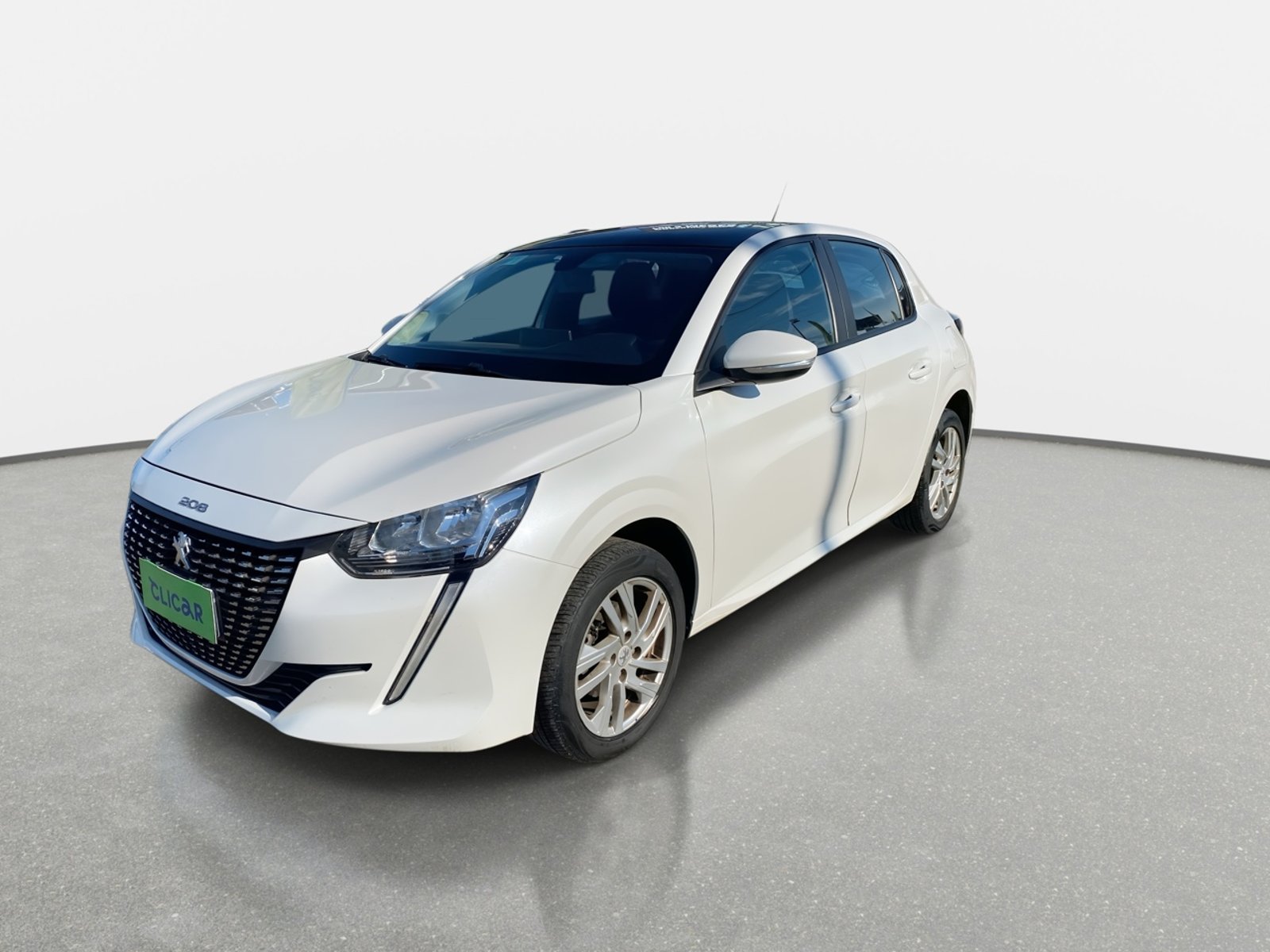 Peugeot 208 1.2 Style Puretech 75 4x2 Euro 6 Mt 5p 2023 - Foto 3 de 8