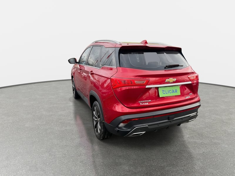 Chevrolet Captiva 1.5t Ltz Fwd Cvt At 5p 2022 - Imagen 5 de 8