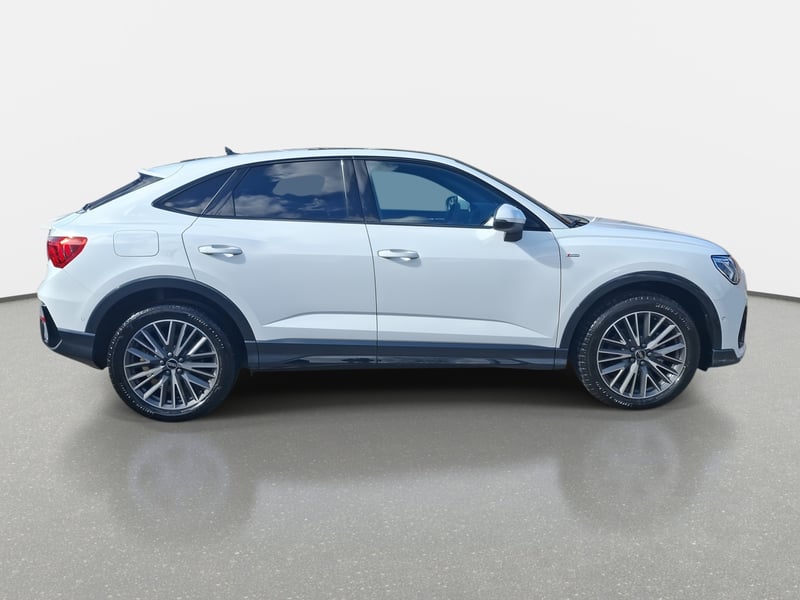 Audi Q3 1.5 35 Tfsi S-line Sportback 4x2 S-tronic At 5p 2026 - Imagen 8 de 8