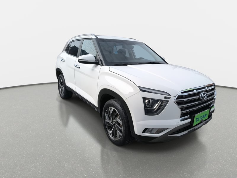 Hyundai Creta 1.5 Value Su2i 4x2 Mt 5p 2024