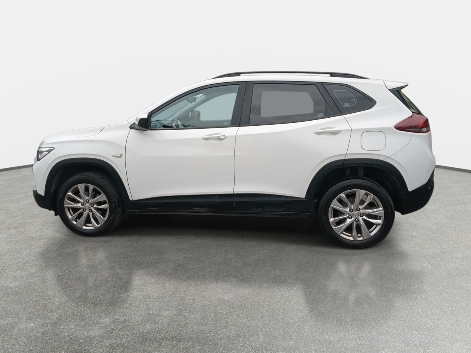 Chevrolet Tracker 1.2t Ltz Fwd Mt 5p 2023 - Foto 4 de 8