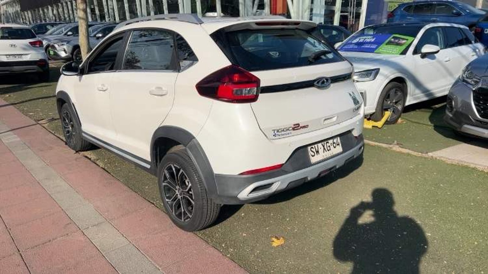 Chery Tiggo 2 Pro 1.5 Gls 4x2 Cvt At 5p 2023 - Imagen 7 de 8