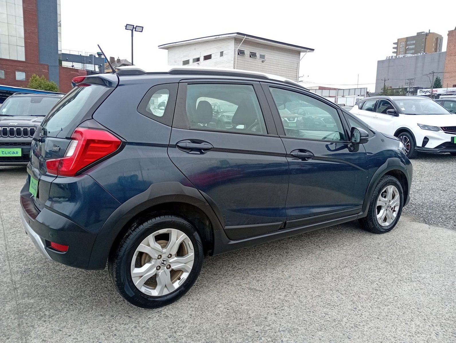 Honda Wr-v 1.5 Lx 4x2 Cvt At 5p 2022 - Imagen 7 de 8