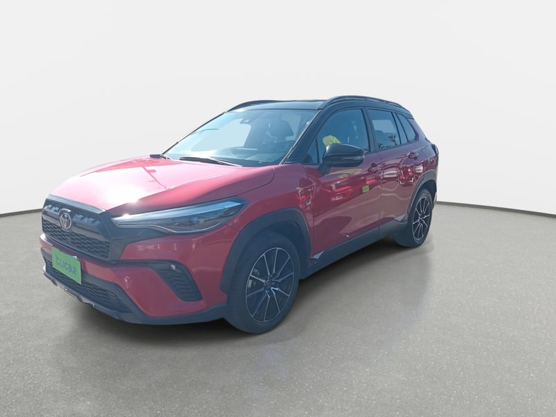 Toyota Corolla Cross 2.0 Gr-s 4x2 Cvt At 5p 2024 - Imagen 3 de 8