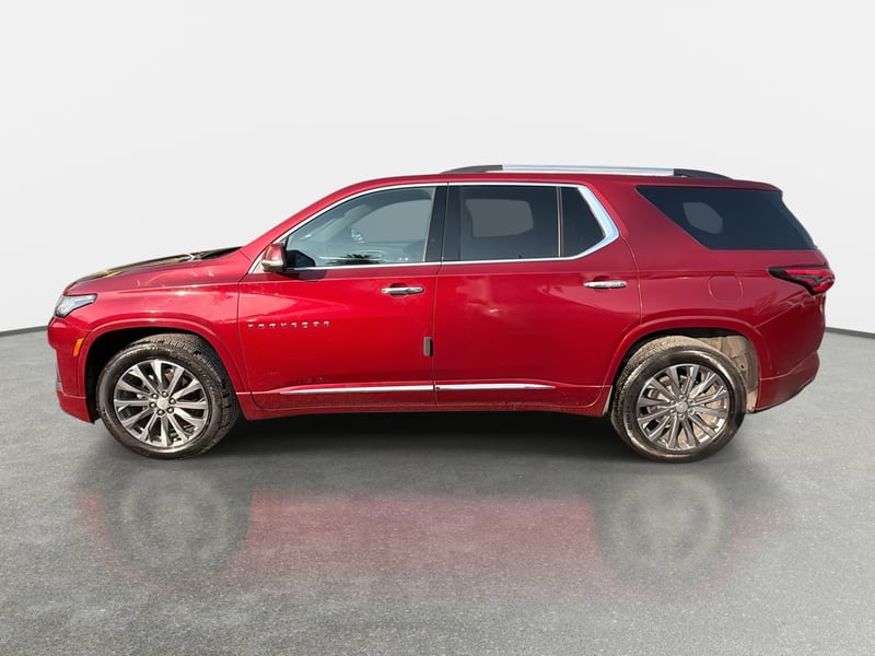 Chevrolet Traverse 3.6l Premier Awd At 5p 2024 - Imagen 4 de 8