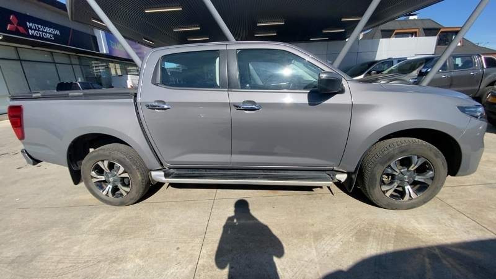 Mazda Bt-50 3.0 High Diesel 4x4 Dob.cab. 6at 4p 2023 - Imagen 3 de 5