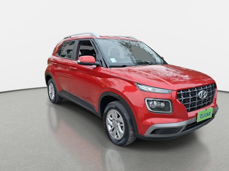 Hyundai Venue 1.6 Qx Value 4x2 Mt 5p 2020