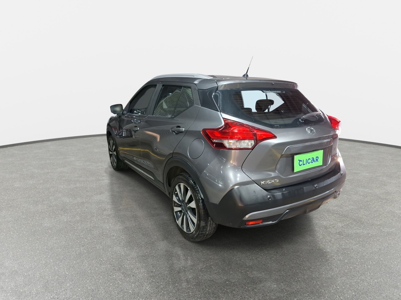 Nissan Kicks 1.6 Exclusive 4x2 Cvt At 5p 2019 - Foto 5 de 8