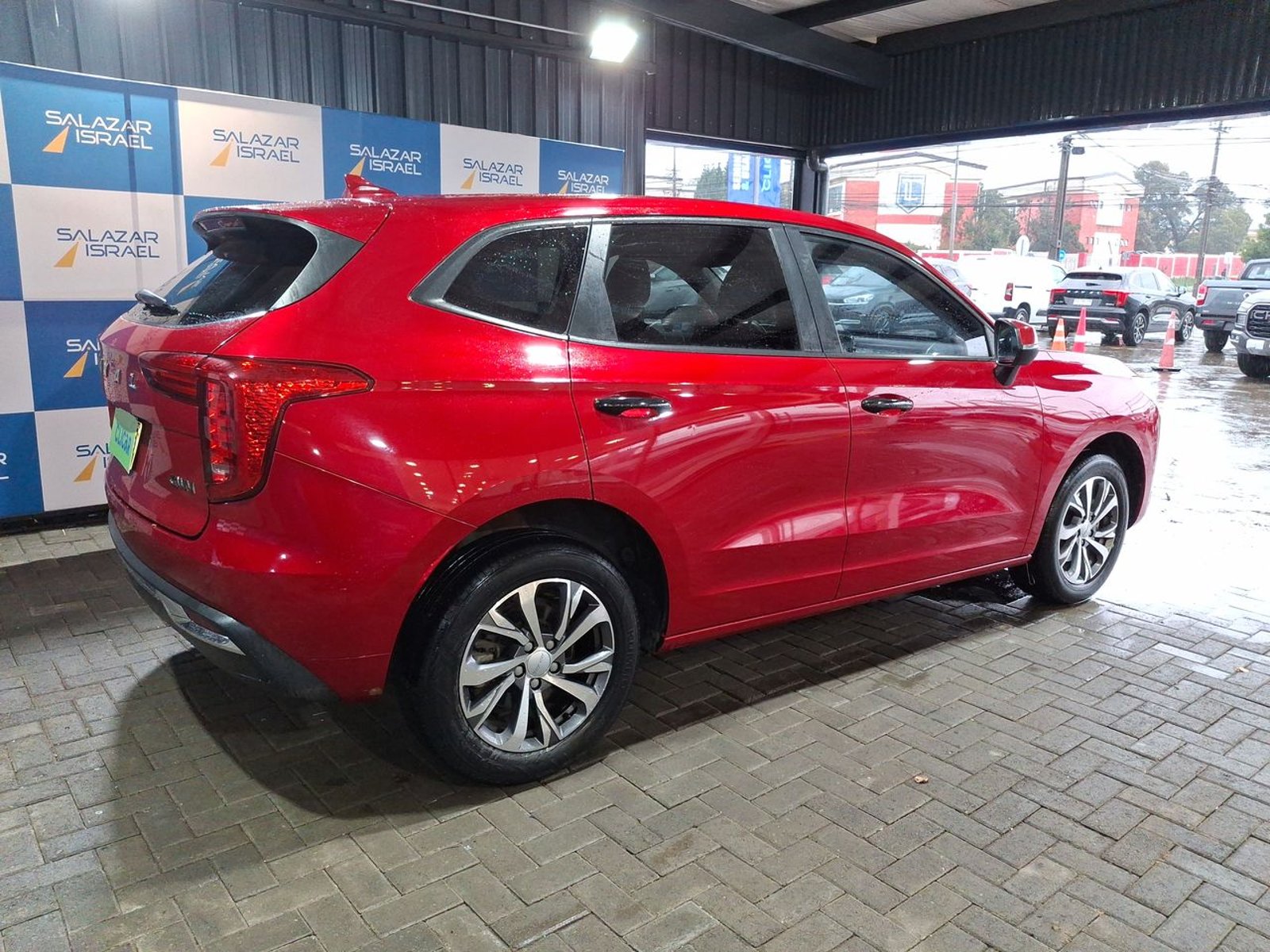 Haval Jolion 1.5t Active 4x2 Mt 5p 2022 - Imagen 7 de 8