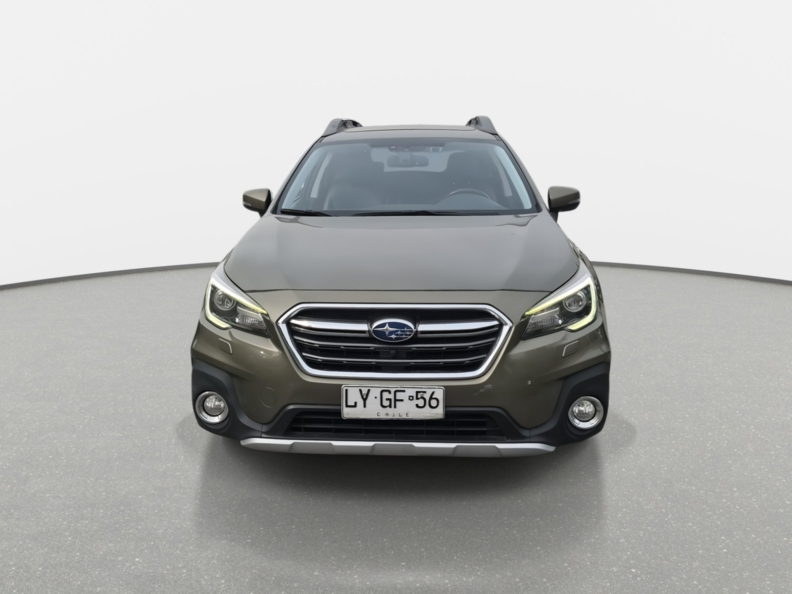Subaru Outback 2.5i Limited Awd Eyesight Cvt At 5p 2020 - Foto 2 de 8