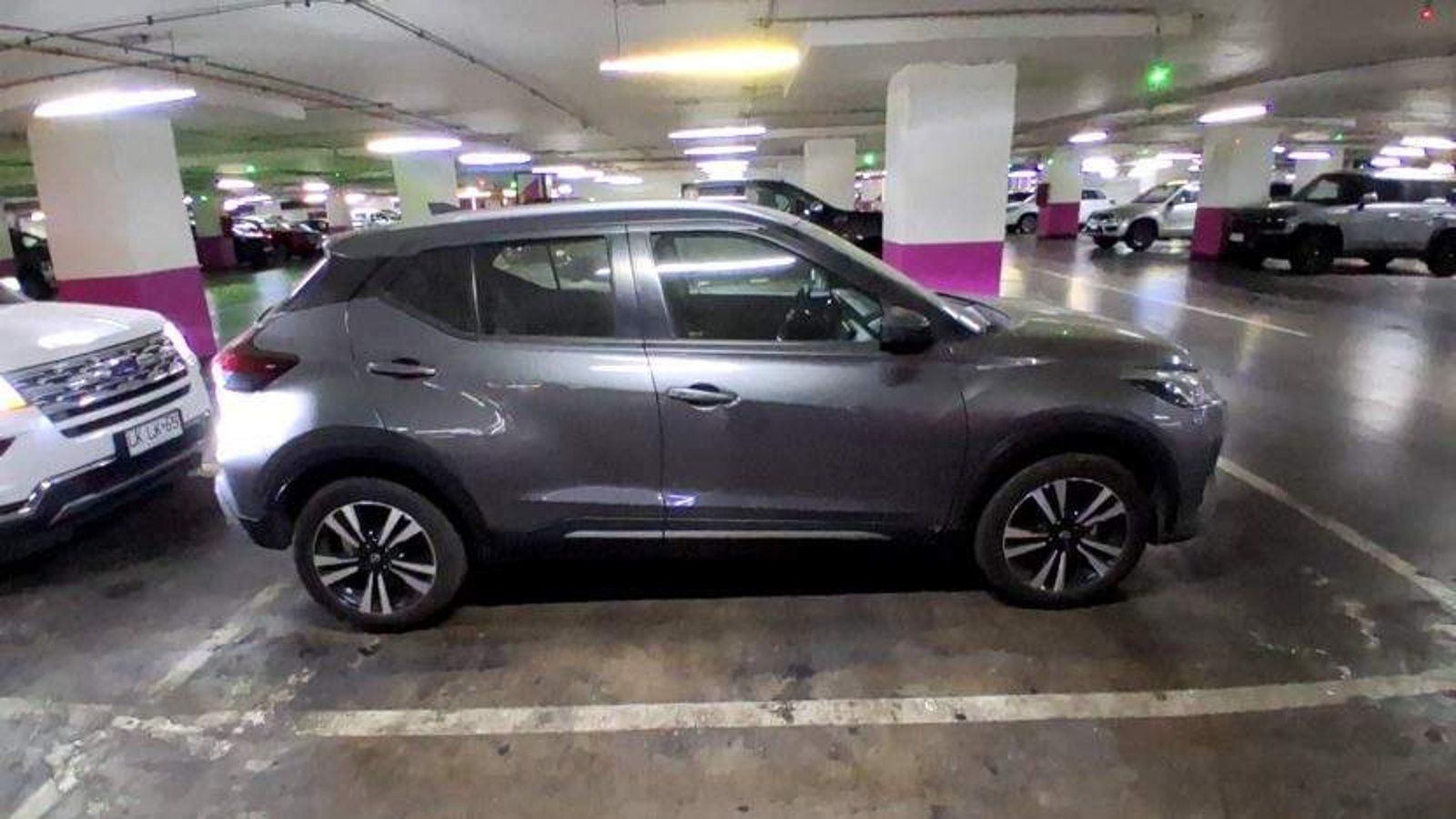 Nissan Kicks 1.6 Advance 4x2 Mt 5p 2023 - Foto 3 de 8