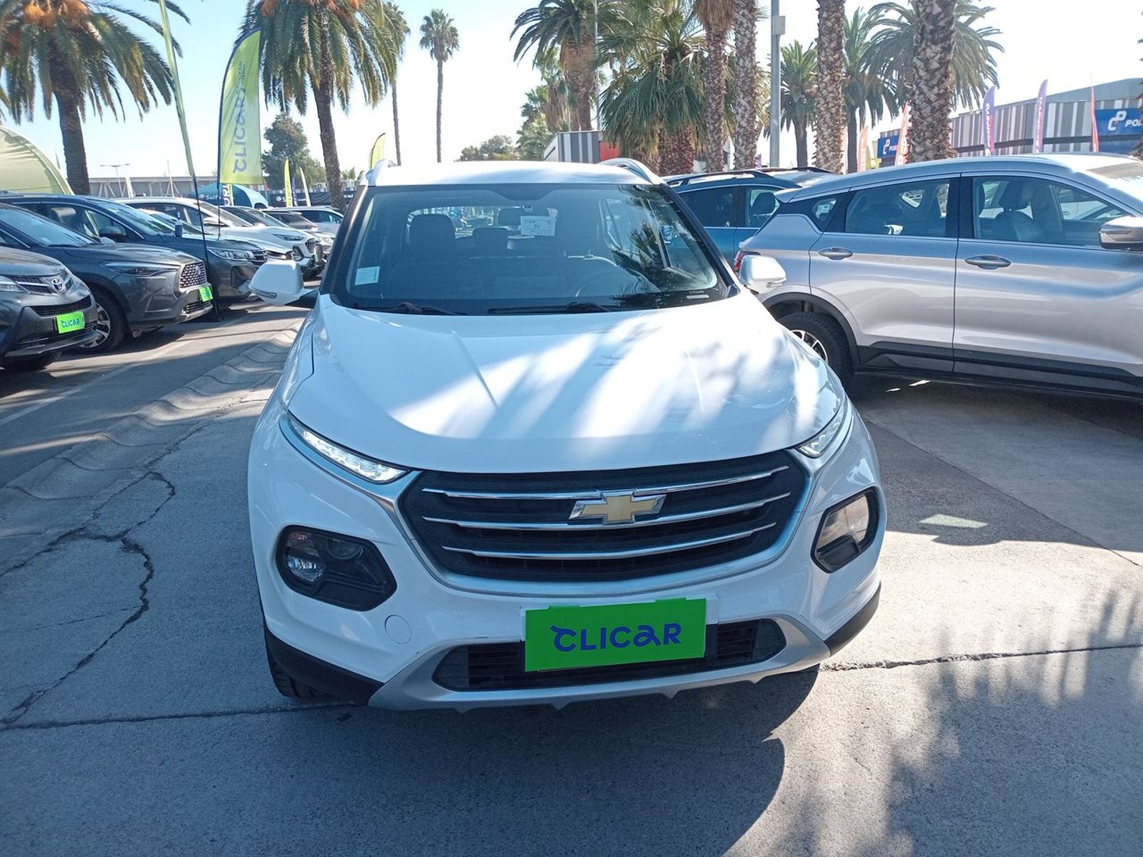Chevrolet Groove 1.5 Ltz 4x2 Mt 5p 2023 - Foto 2 de 8