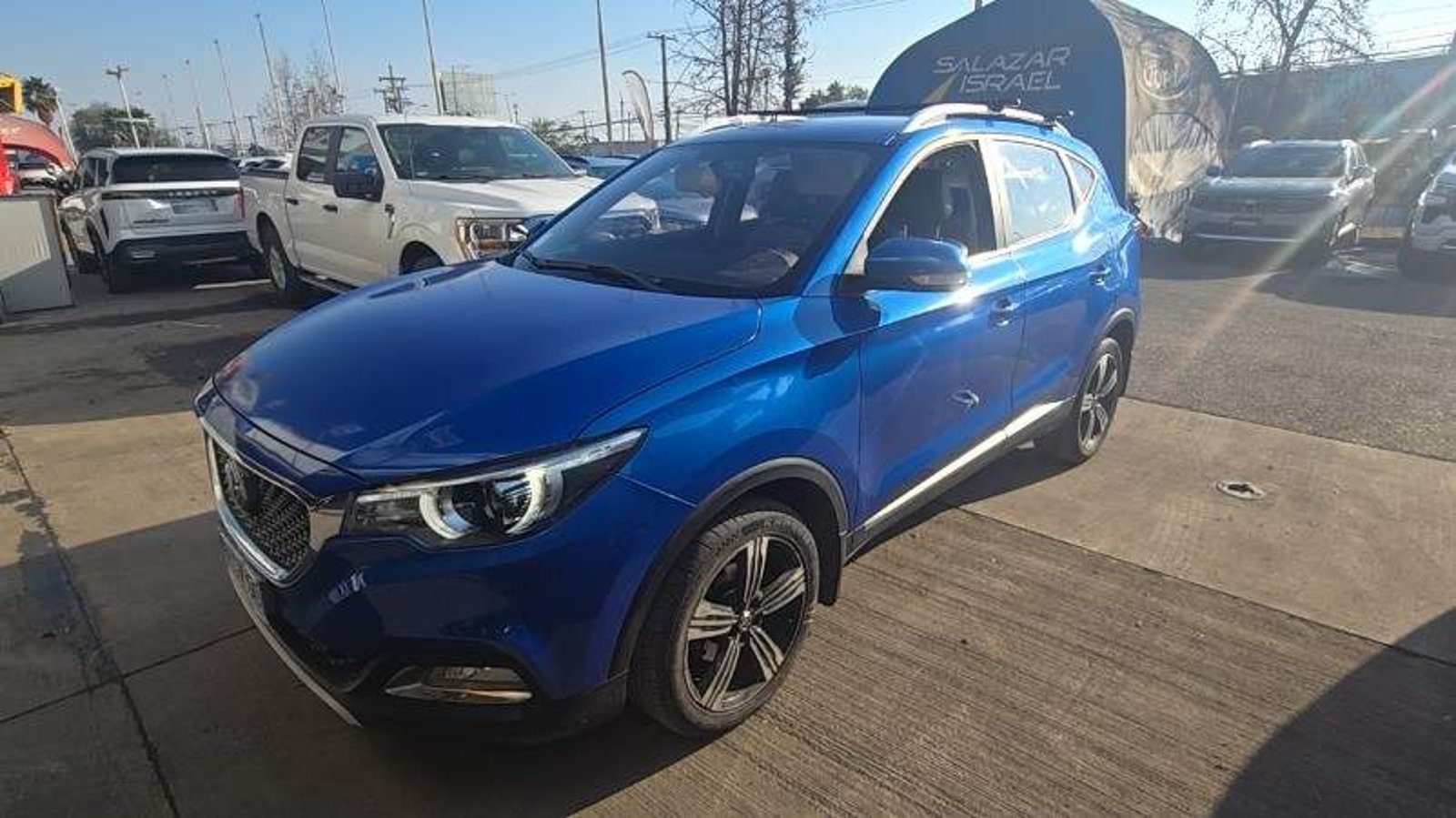 Mg Mg Zs 1.5 Comfort 4x2 Mt 5p 2021 - Imagen 6 de 8