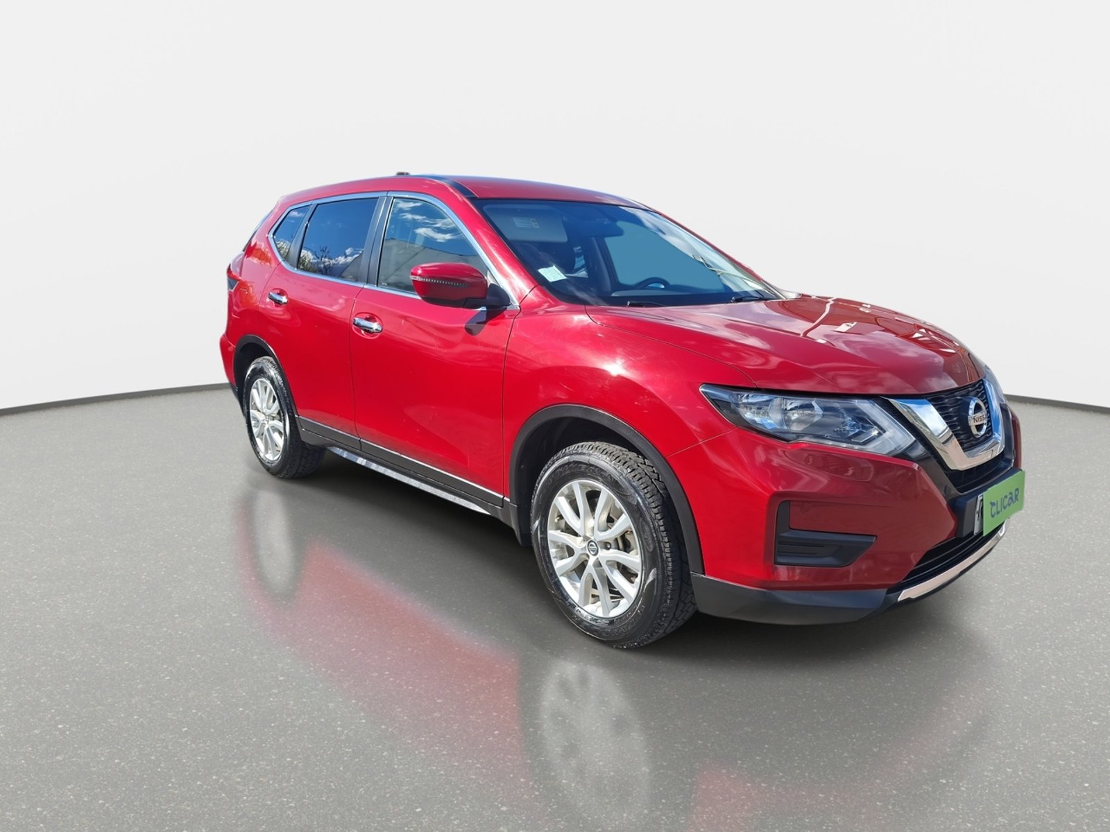 Nissan X-trail 2.5 Sense Mc 4x2 Cvt At… 2022