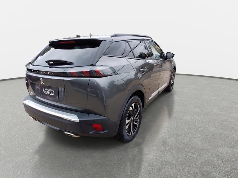 Peugeot 2008 1.2 Allure Puretech 130 4x2 At 5p 2022 - Imagen 7 de 8