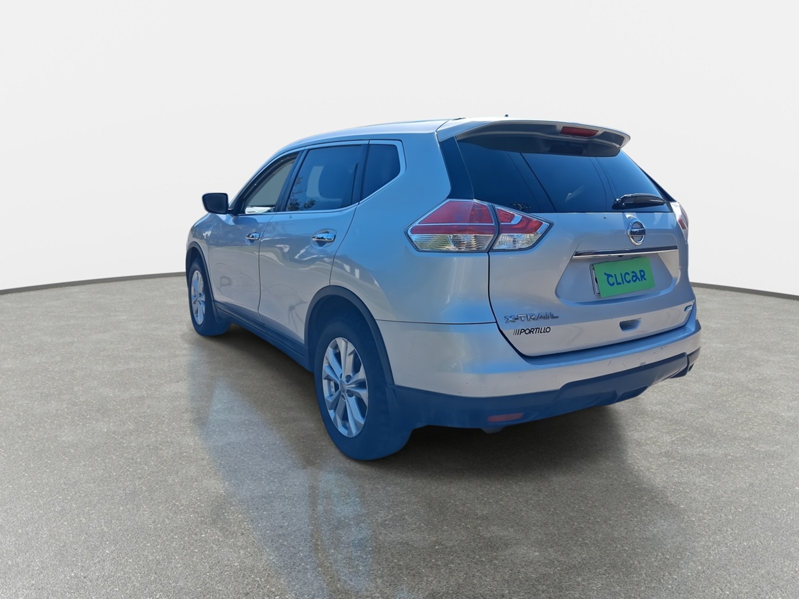 Nissan X-trail 2.5 Sense 4x2 Cvt At 5p 2018 - Foto 5 de 8
