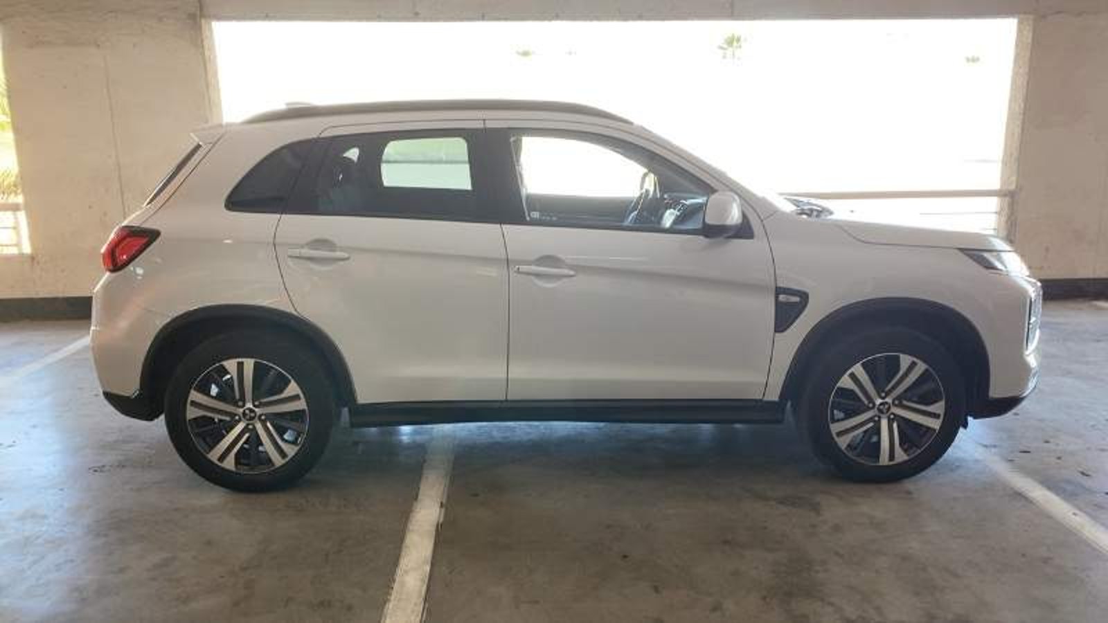 Mitsubishi Asx 1.6 Gls N 4x2 Mt 5p 2024 - Foto 3 de 8