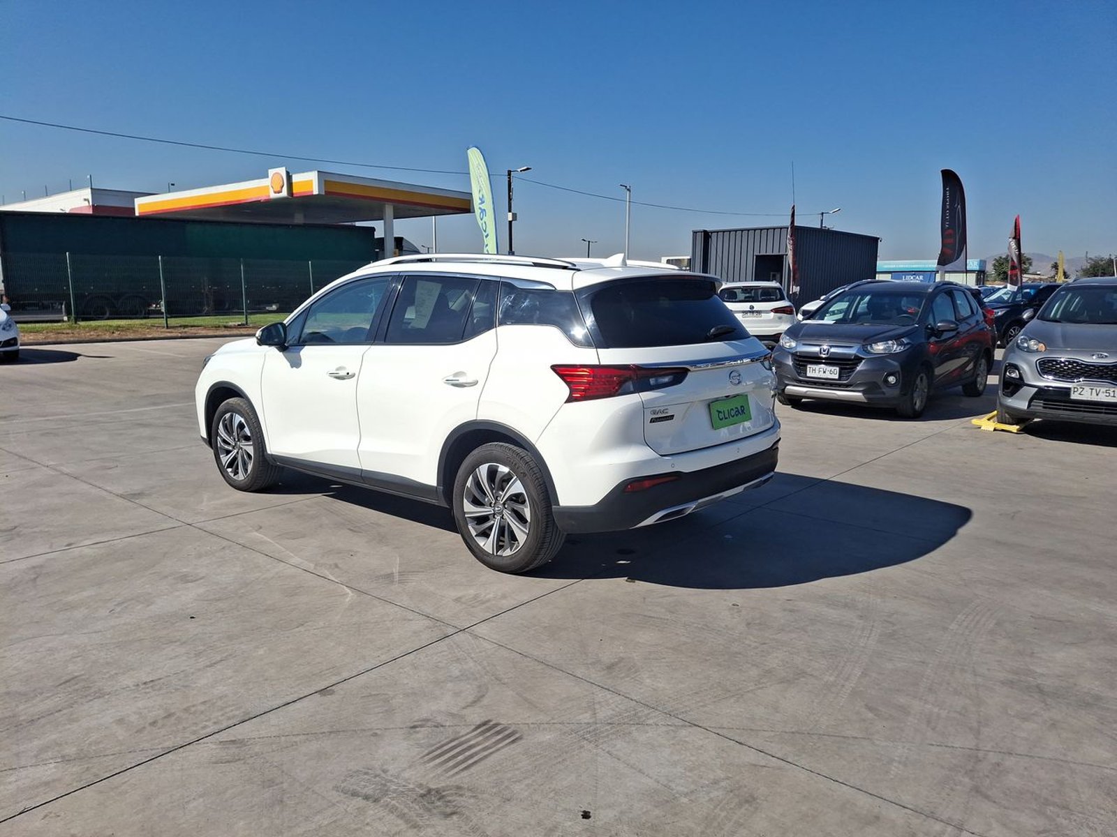 Gac Gs4 Power 1.5t Ge 4x2 At 5p 2024 - Imagen 5 de 8
