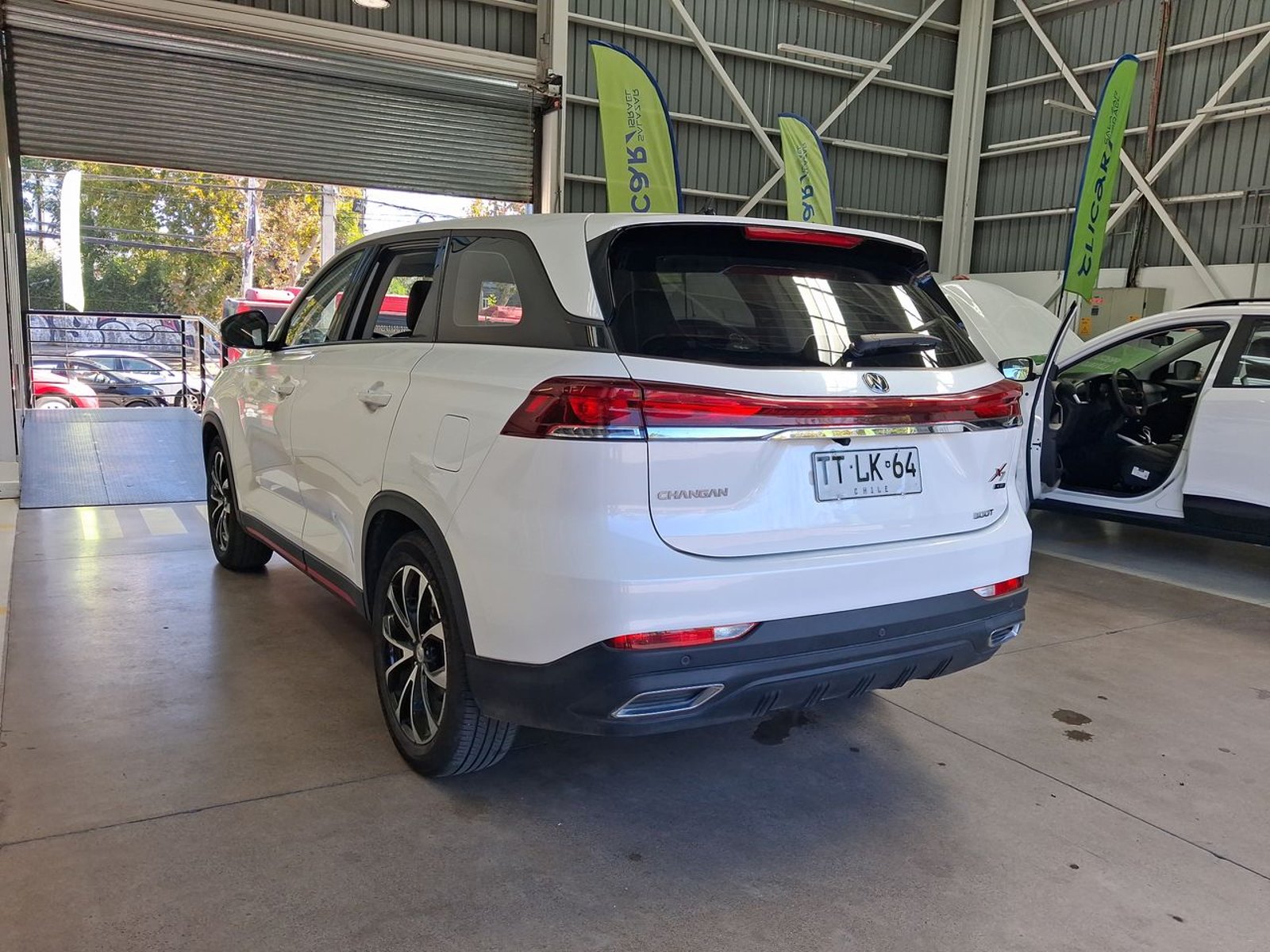 Changan X7 Plus 1.5t Elite 4x2 At 5p 2025 - Imagen 5 de 8