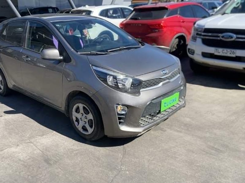 Kia Morning 1.0 Lx 4x2 Hb Abs 5mt 5p 2019