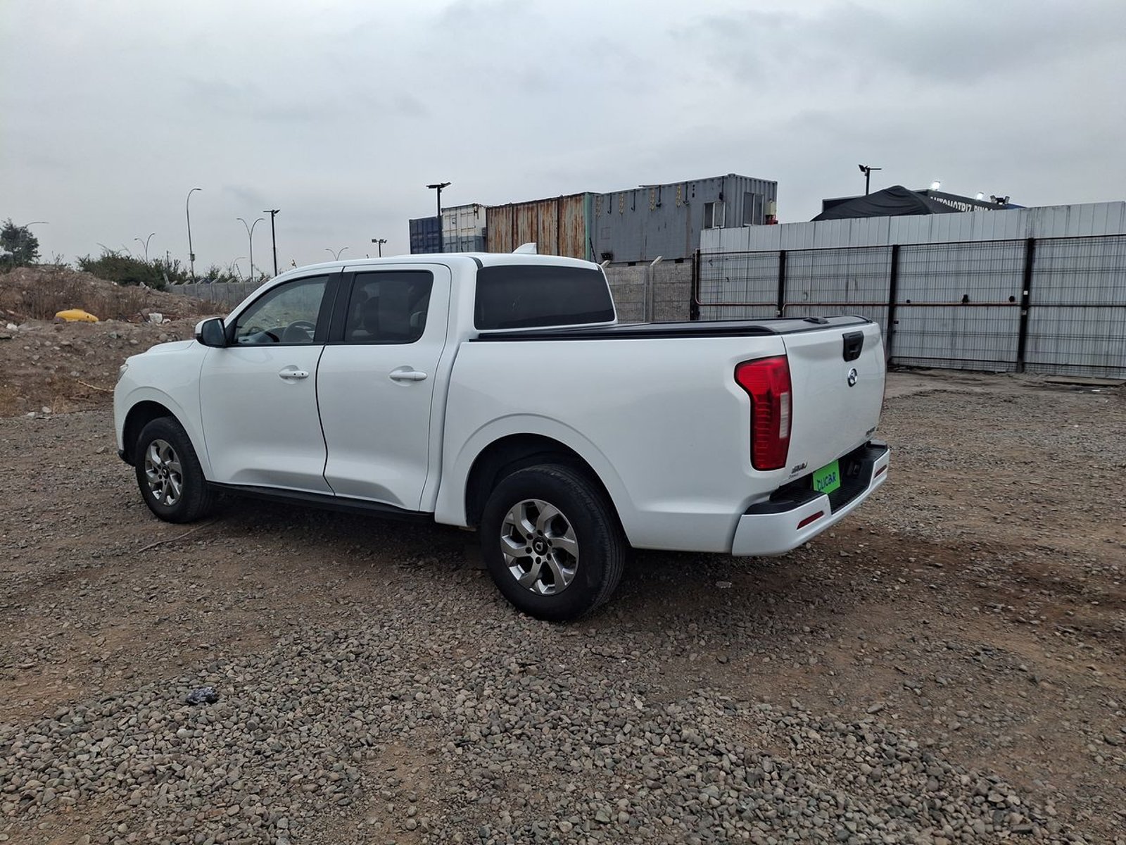 Great Wall Poer 2.0t Deluxe Diesel Dob. Cab. 4x4 Mt 4p 2022 - Foto 5 de 8