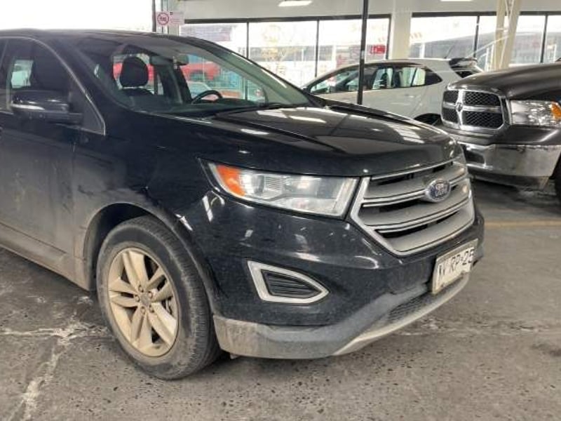 Ford Edge 3.5 Sel Awd At 5p 2019