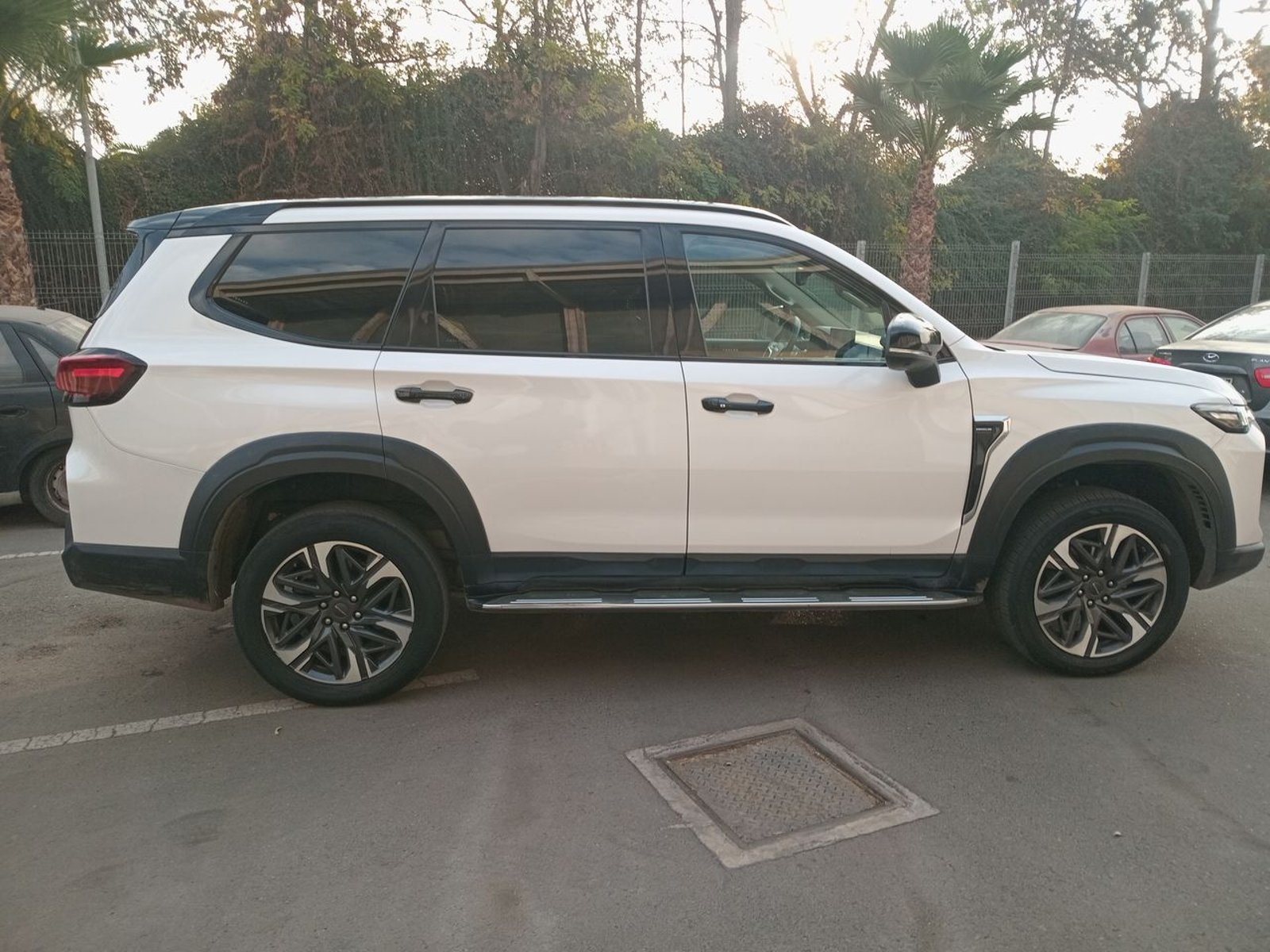 Maxus D90 2.0 Luxury Diesel 4wd At 5p 2024 - Imagen 8 de 8