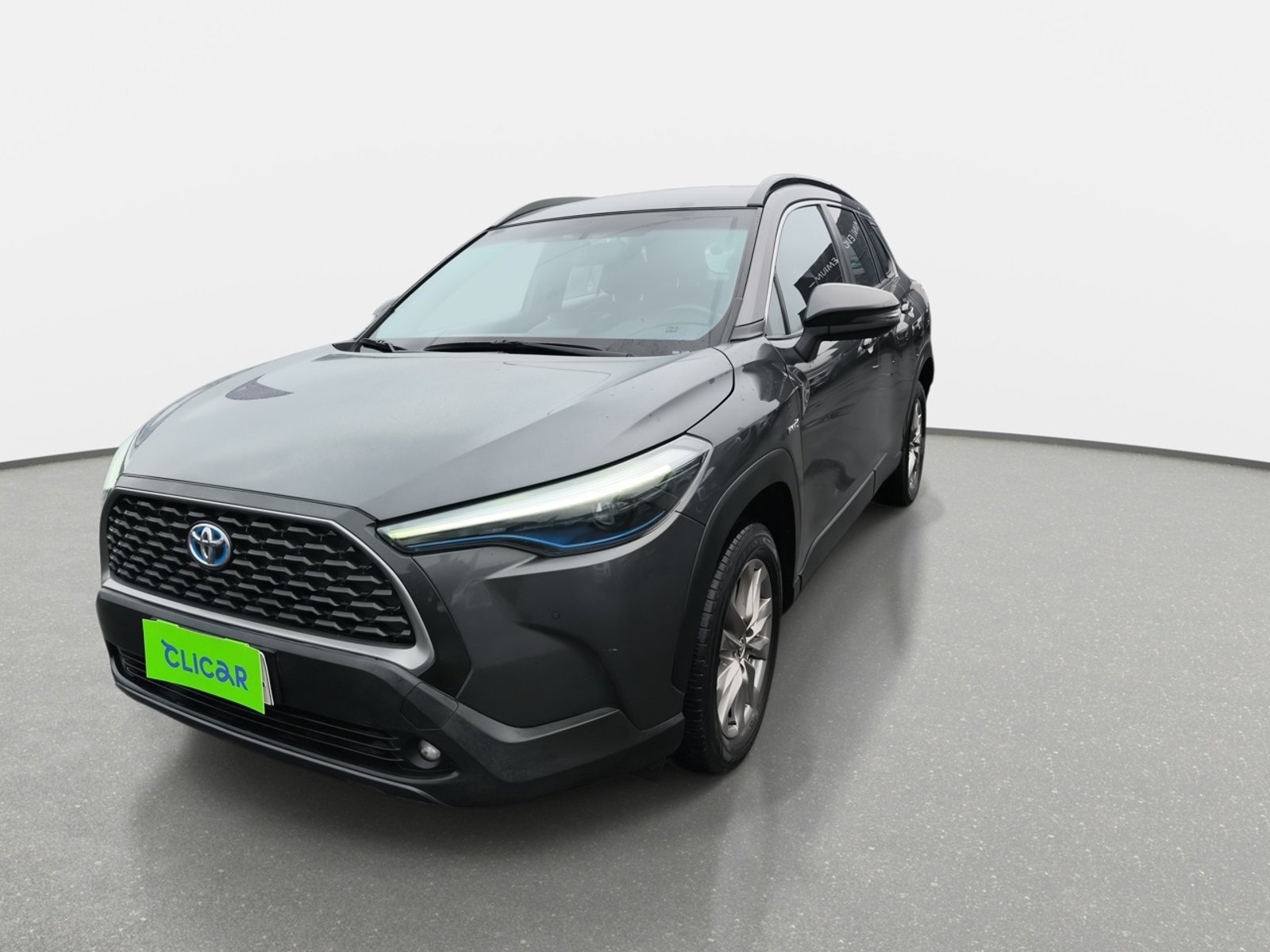 Toyota Corolla Cross 1.8 Xei Hybrid 4x2 Cvt At 5p 2023 - Foto 3 de 8