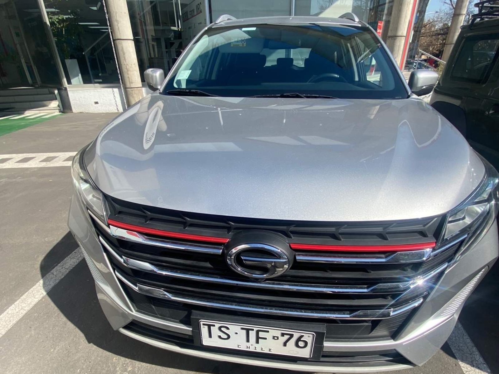 GAC Motor Gs3 1.5t Power Gb 4x2 At 5p 2025 - Foto 2 de 5