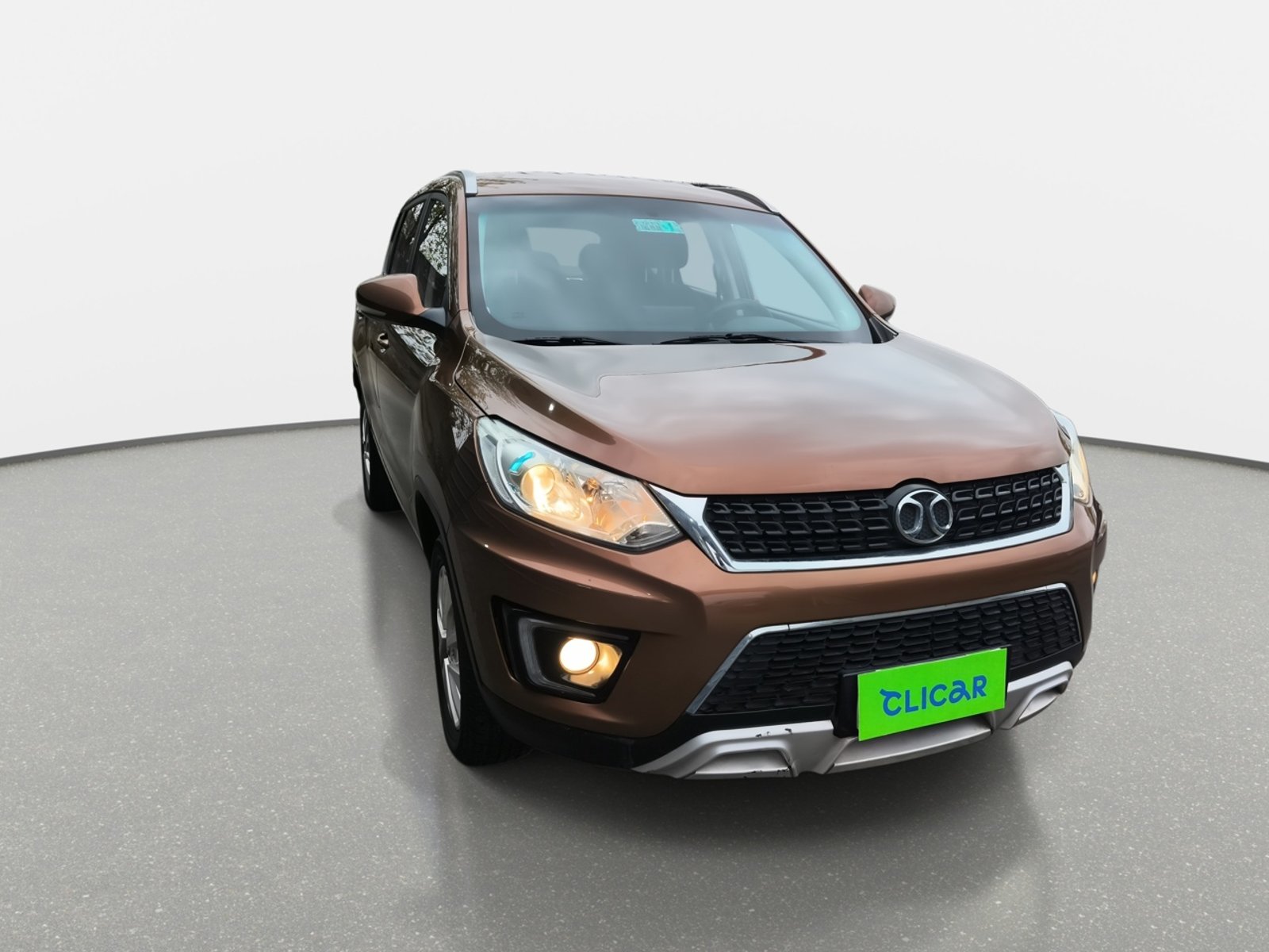 BAIC X35 1.5 Luxury 4x2 Mt 5p 2019 - Foto 2 de 8
