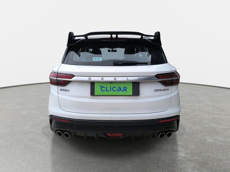 Geely Coolray 1.5 Gf Sport 4x2 At 5p 2023 - Imagen 6 de 8