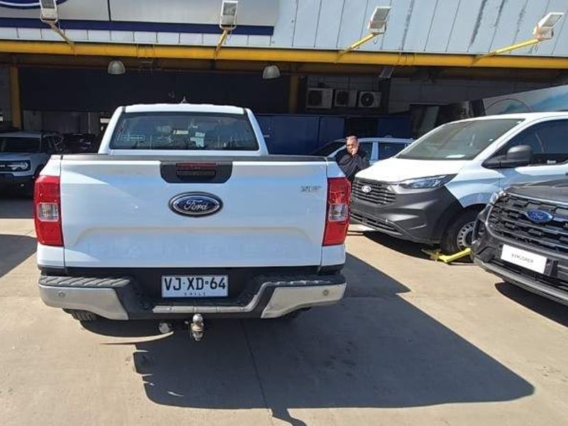 Ford Ranger 2.0 Xlt Diesel 4x2 Dob. Cab. At 4p 2026 - Imagen 5 de 5