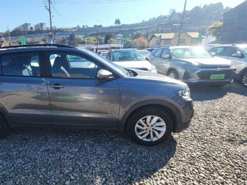 Volkswagen T-cross 1.6 Msi Trendline 4x2 Mt5 5p 2020 - Imagen 3 de 5