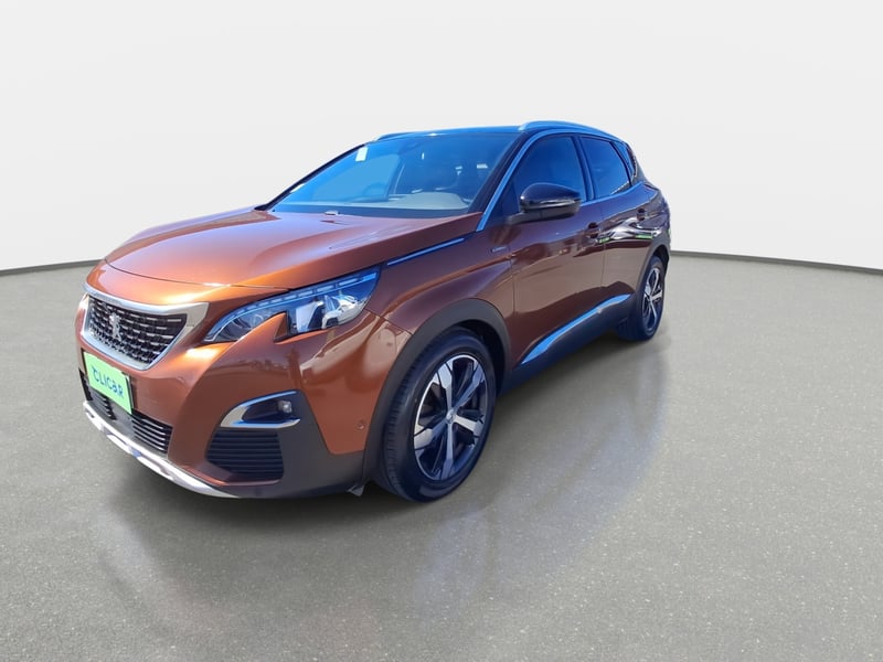 Peugeot 3008 1.5 Gt-line Bluehdi Diesel 4x2 130 Eat8 5p 2021 - Imagen 3 de 8