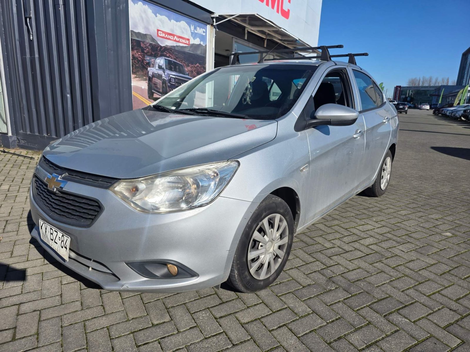Chevrolet Sail 1.5 Ls 4x2 Mt 4p 2019 - Imagen 6 de 8